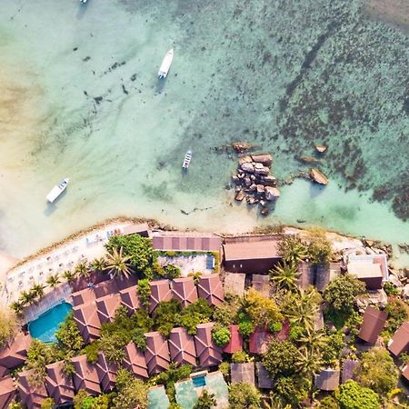 Secret Place Hotel And Restaurant Haad Yao Extérieur photo