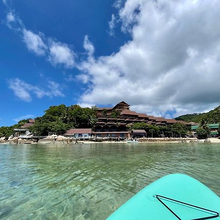 Secret Place Hotel And Restaurant Haad Yao Extérieur photo