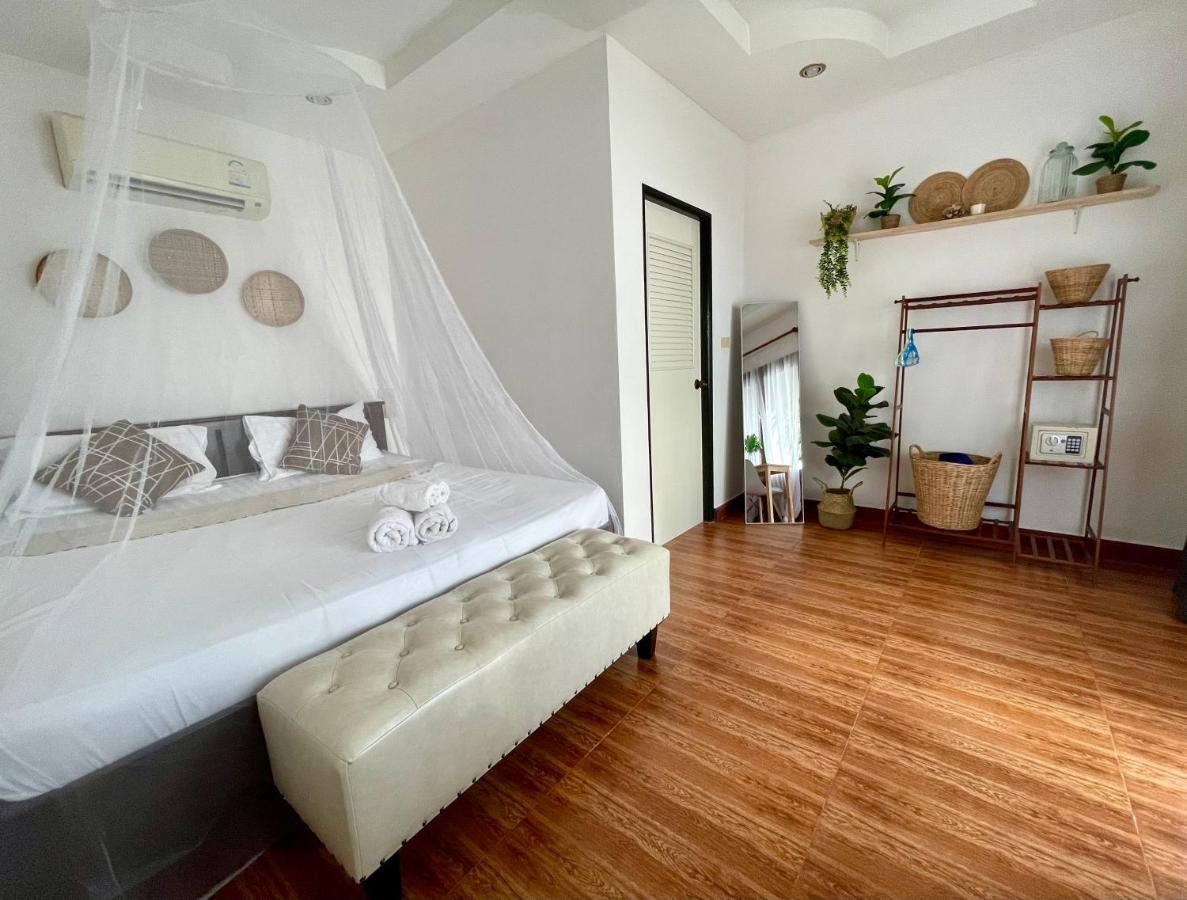 Secret Place Hotel And Restaurant Haad Yao Extérieur photo