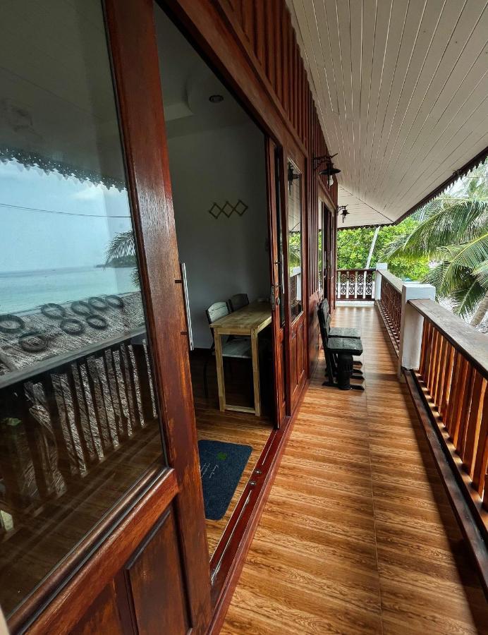 Secret Place Hotel And Restaurant Haad Yao Extérieur photo