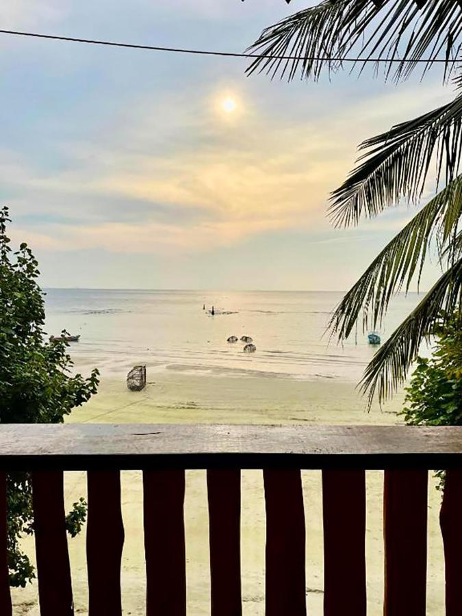 Secret Place Hotel And Restaurant Haad Yao Extérieur photo