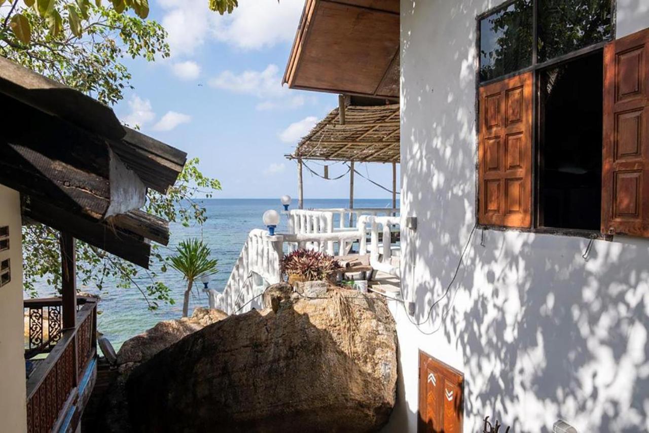 Secret Place Hotel And Restaurant Haad Yao Extérieur photo