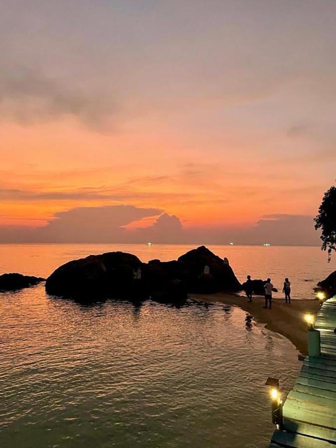 Secret Place Hotel And Restaurant Haad Yao Extérieur photo