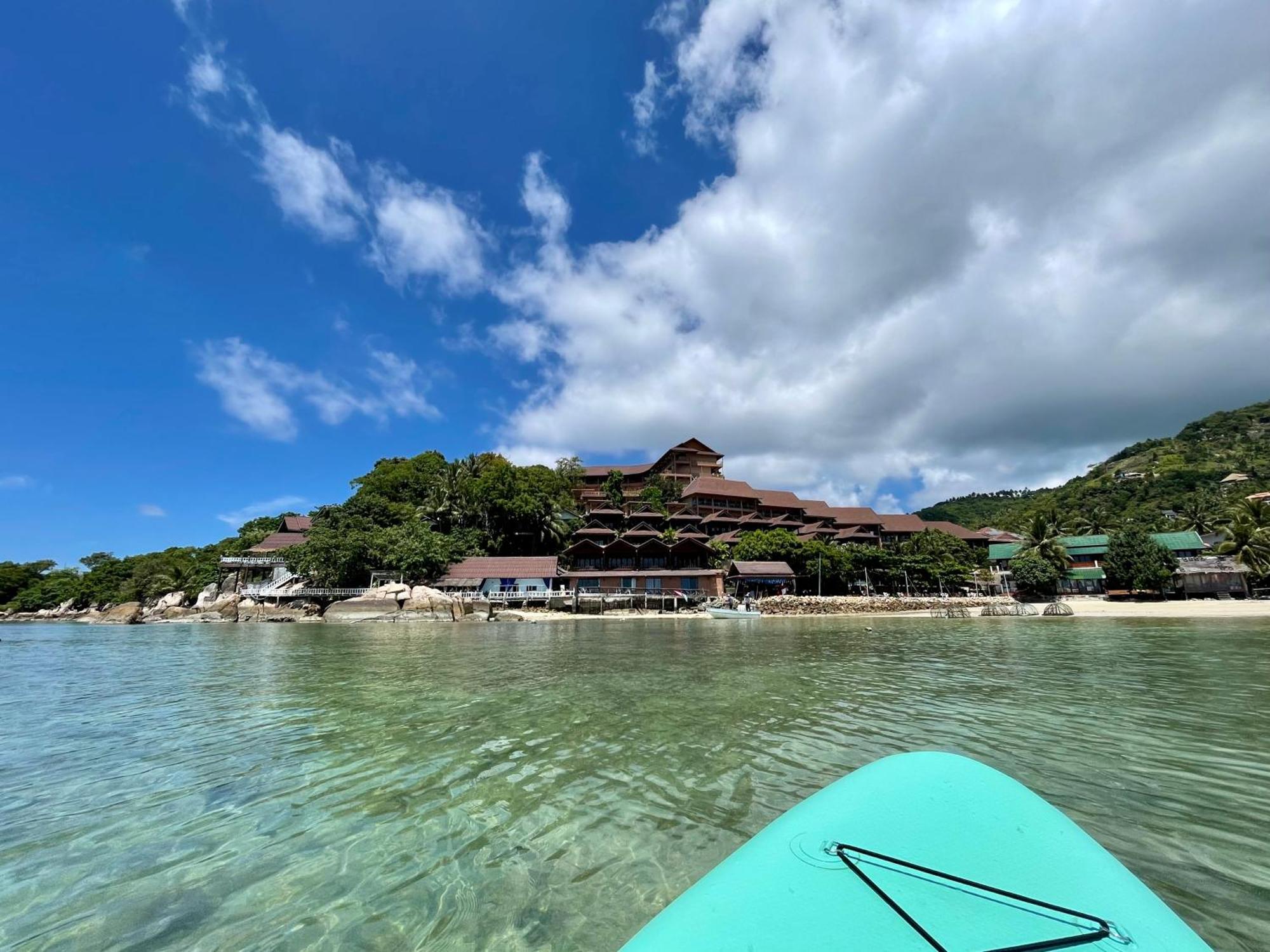 Secret Place Hotel And Restaurant Haad Yao Extérieur photo