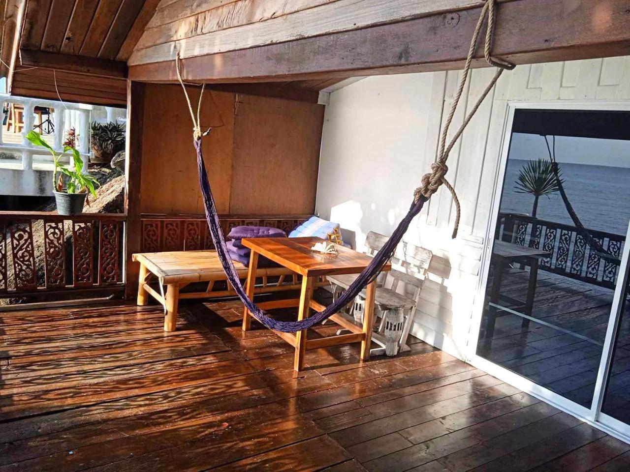 Secret Place Hotel And Restaurant Haad Yao Extérieur photo