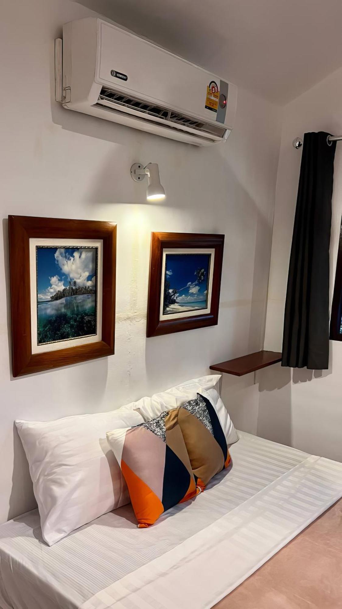 Secret Place Hotel And Restaurant Haad Yao Extérieur photo