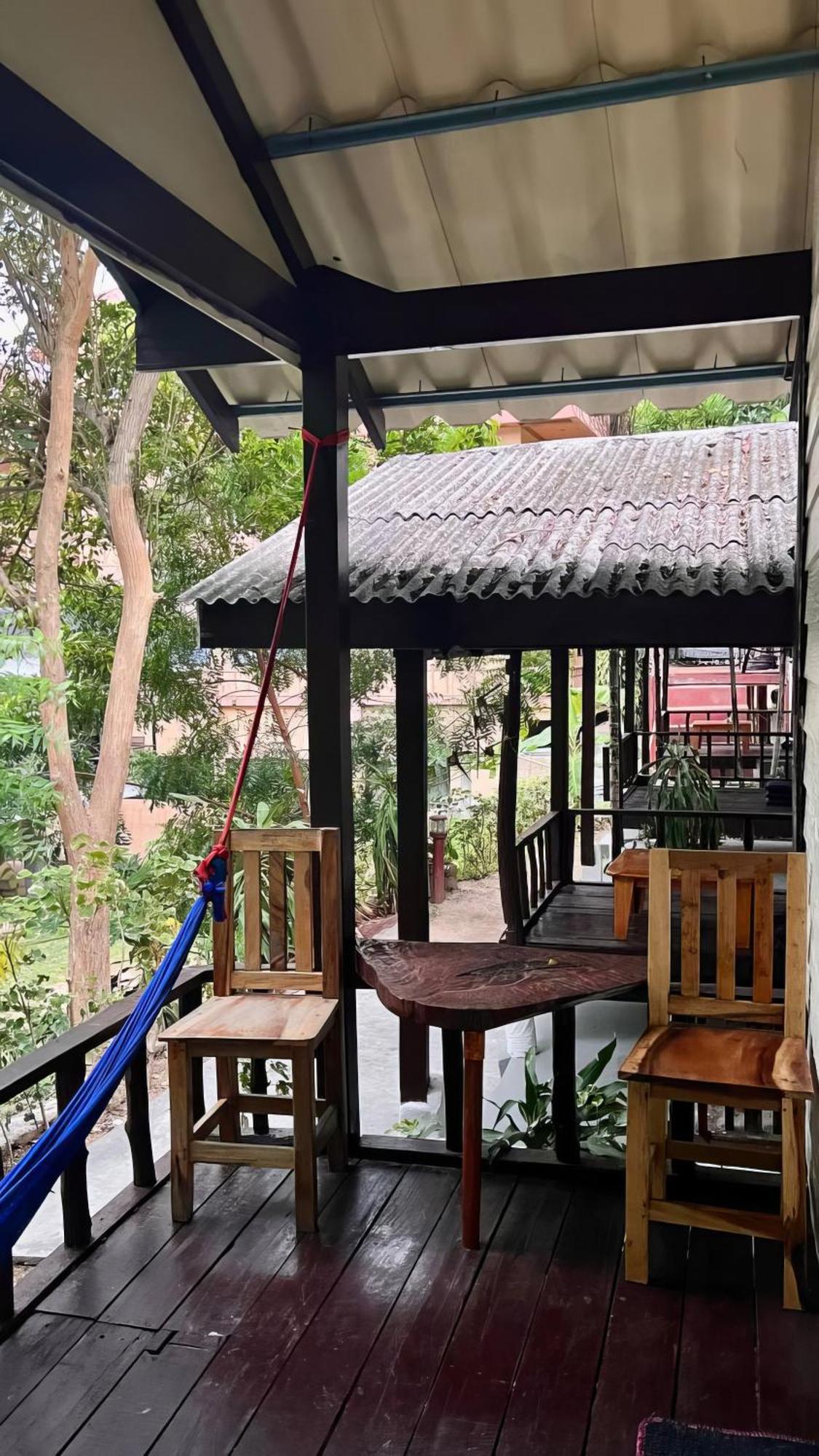 Secret Place Hotel And Restaurant Haad Yao Extérieur photo